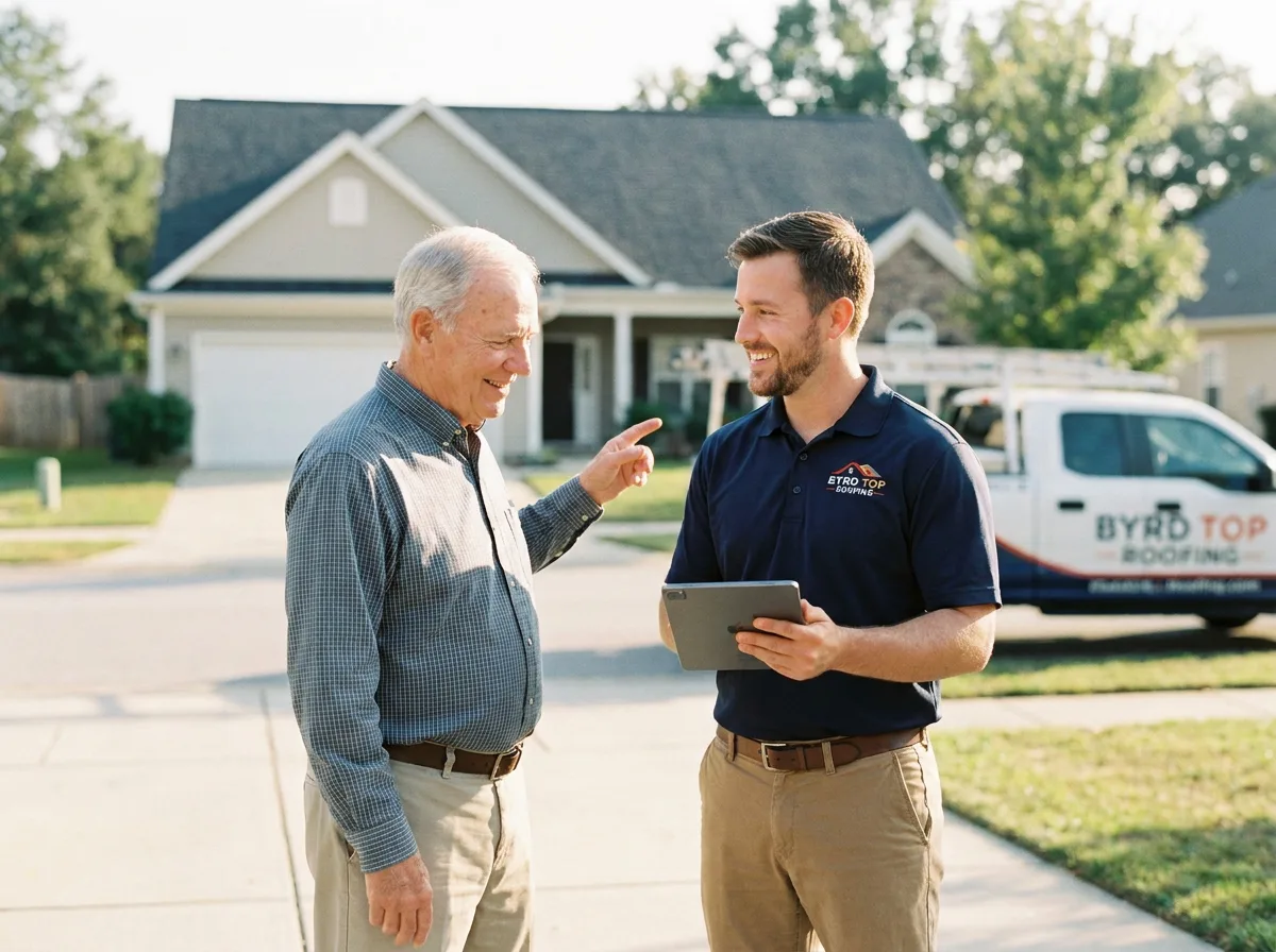 Roofing Vredenburgh, AL FAQs